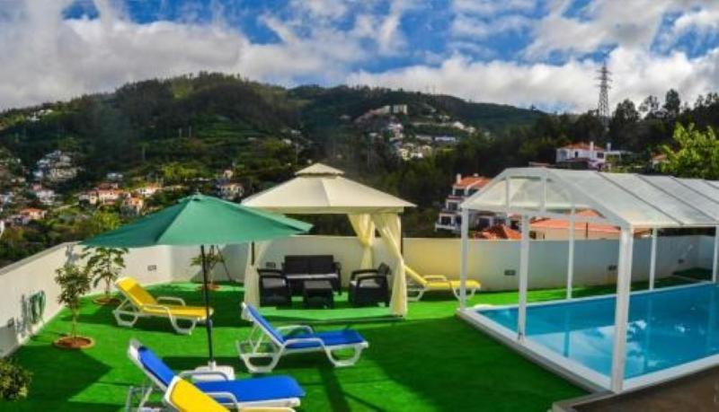 Funchal High View Funchal (Madeira) Exterior photo